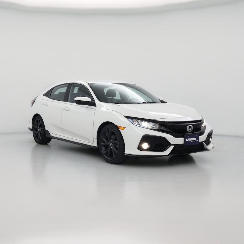 2017 Honda Civic Sport
