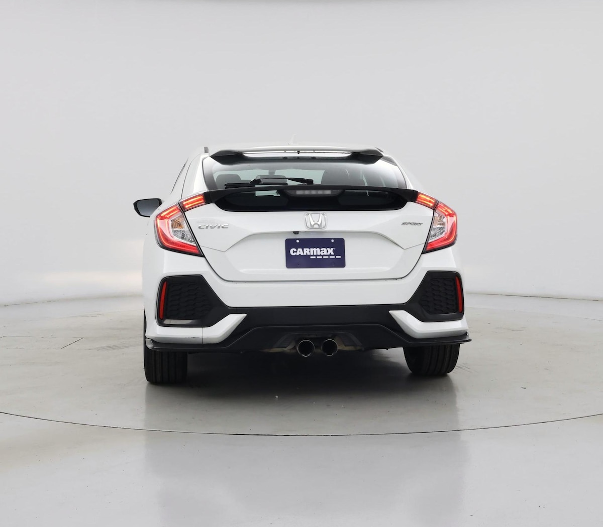 Rear