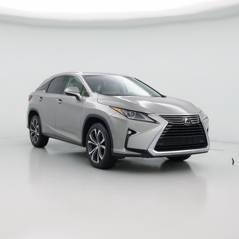2018 Lexus RX 350