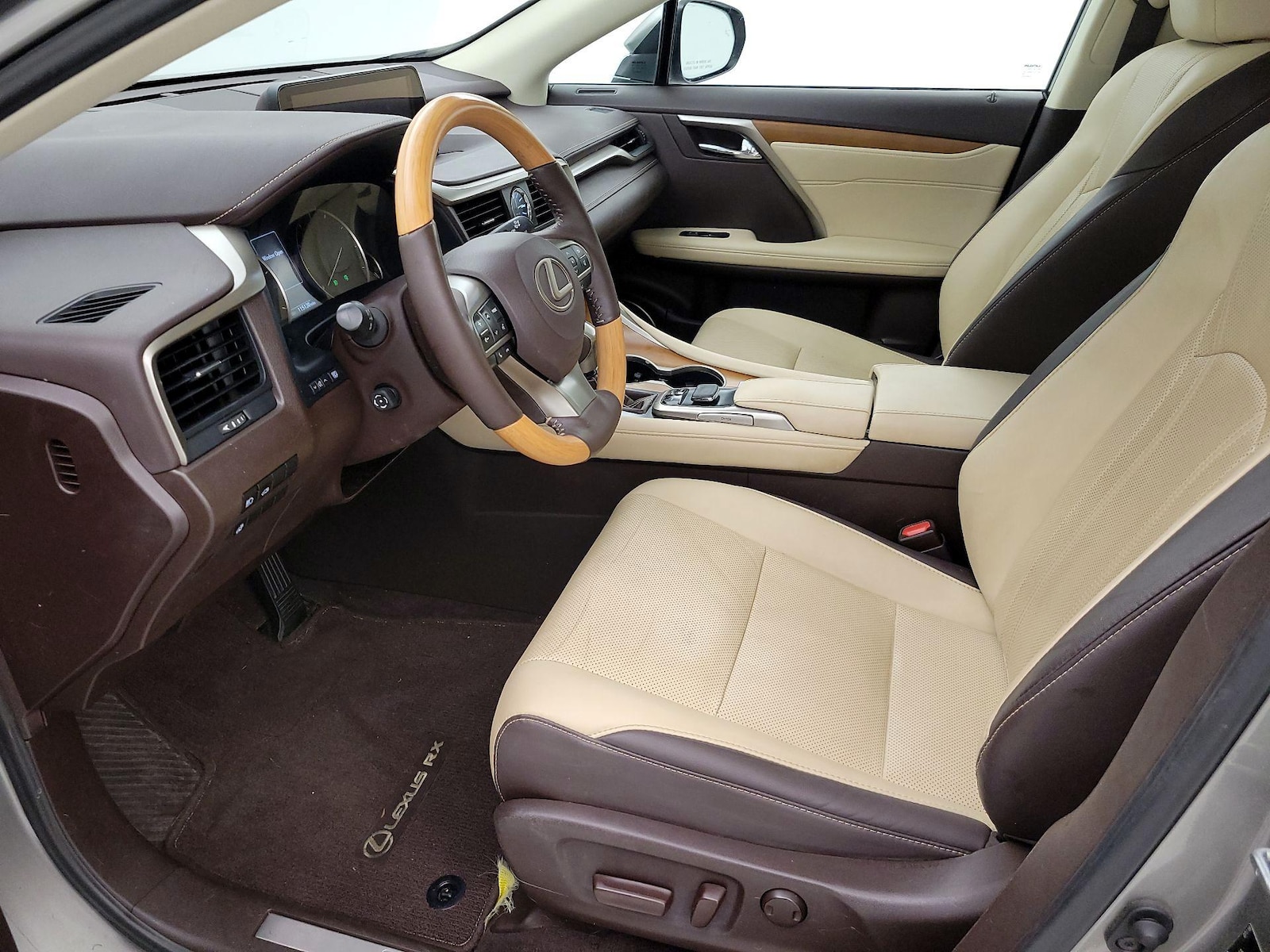 Front Seat Heaters