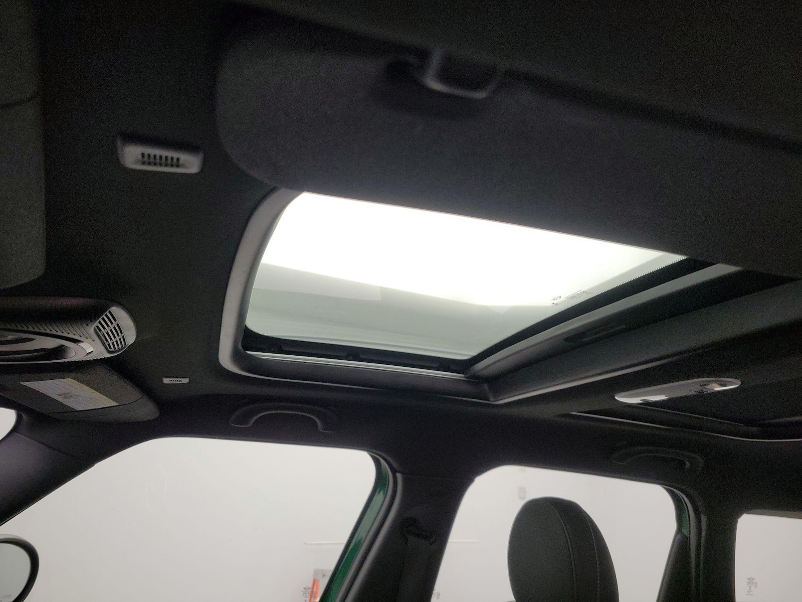 Panoramic Sunroof