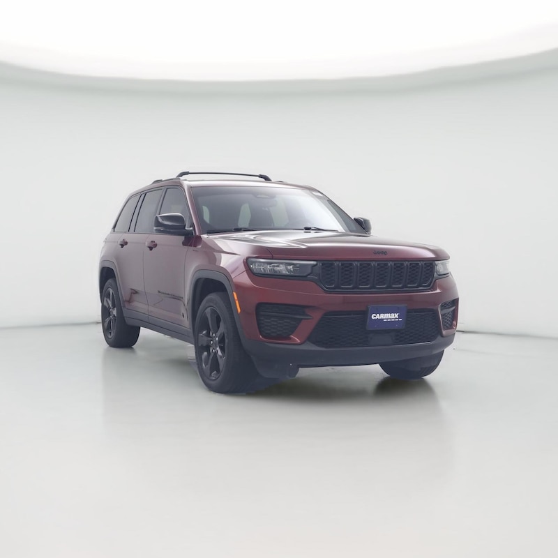 2023 Jeep Grand Cherokee Altitude X