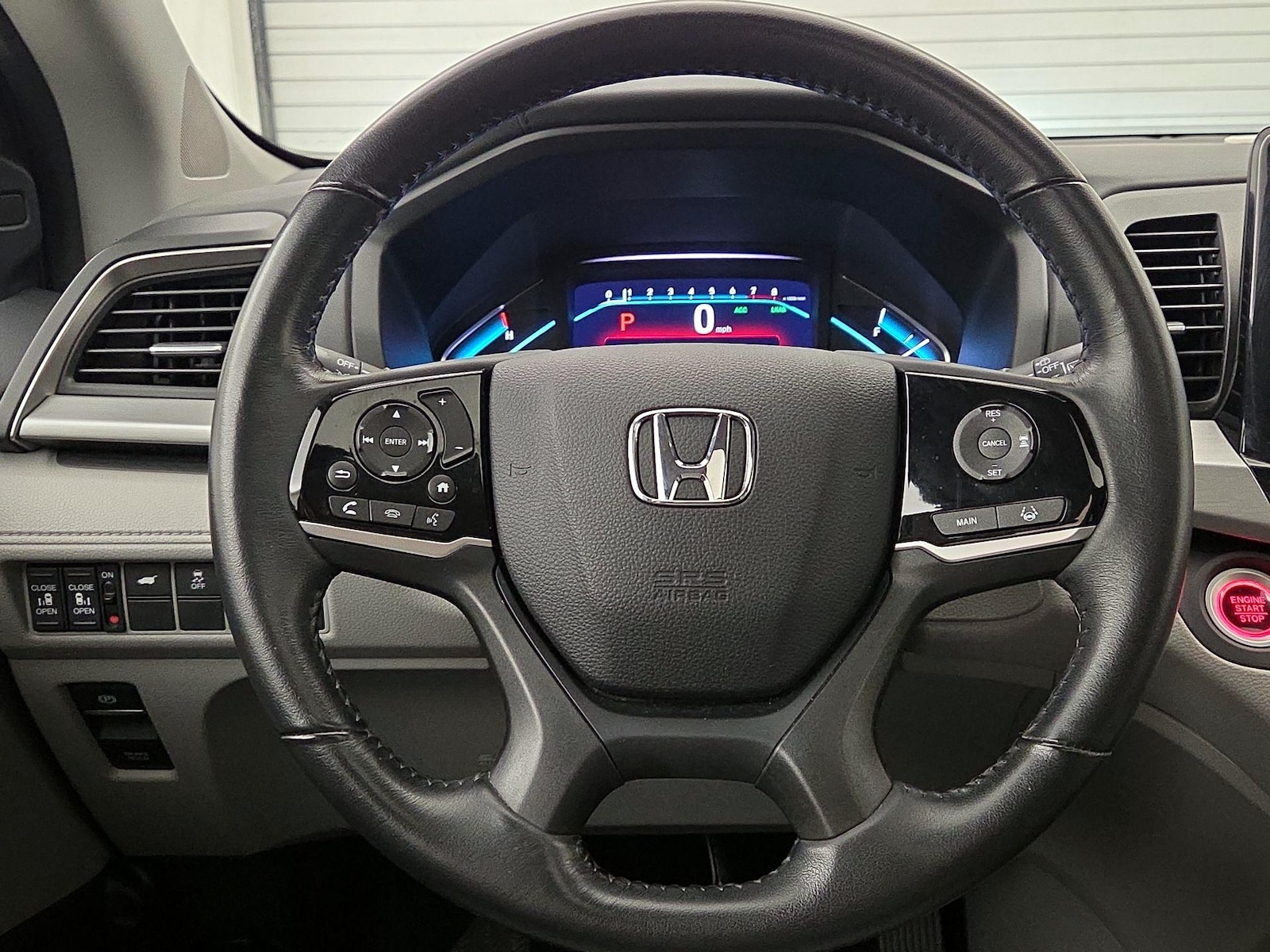 Automated Cruise Control