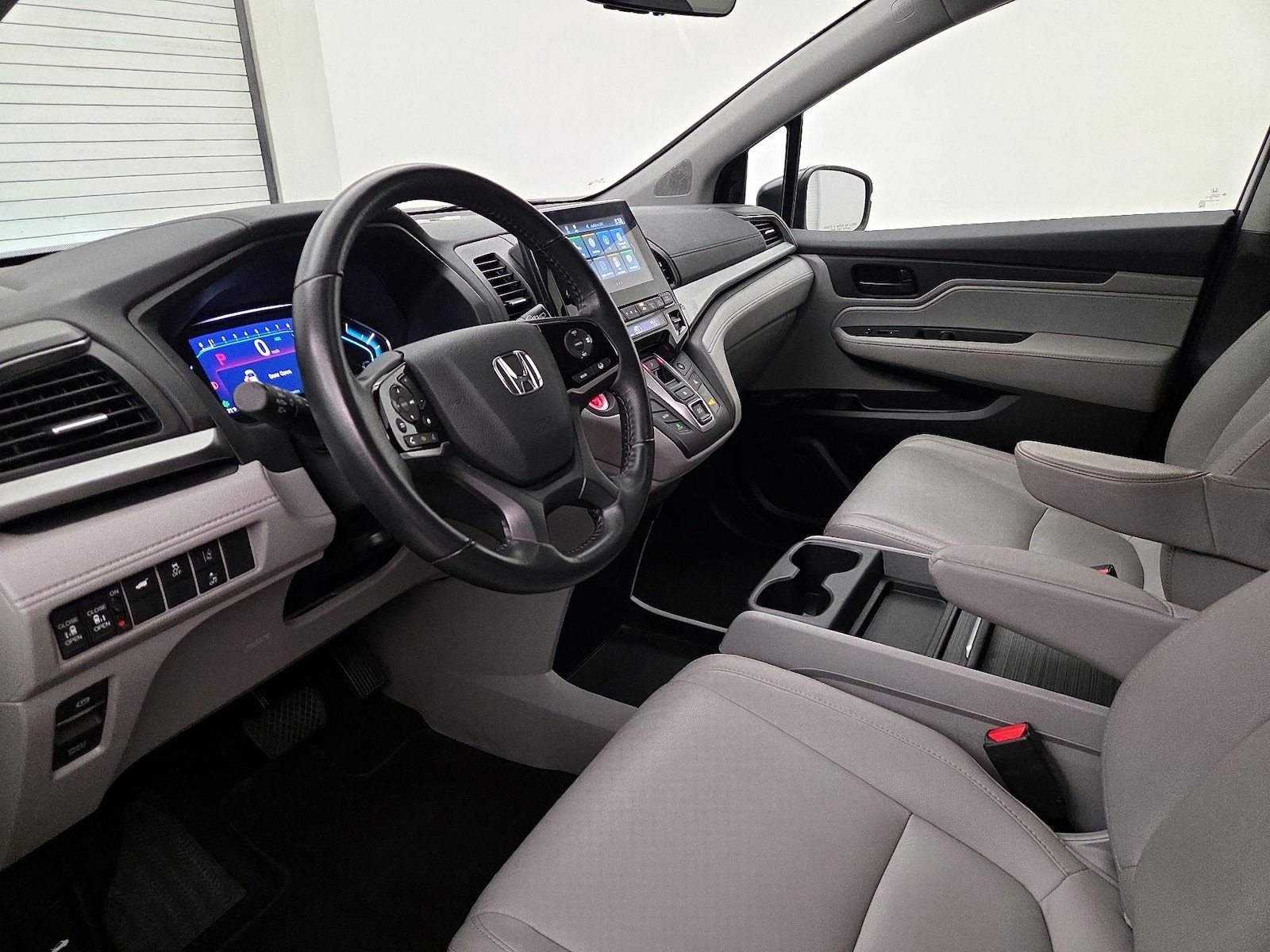 Front Seat Heaters