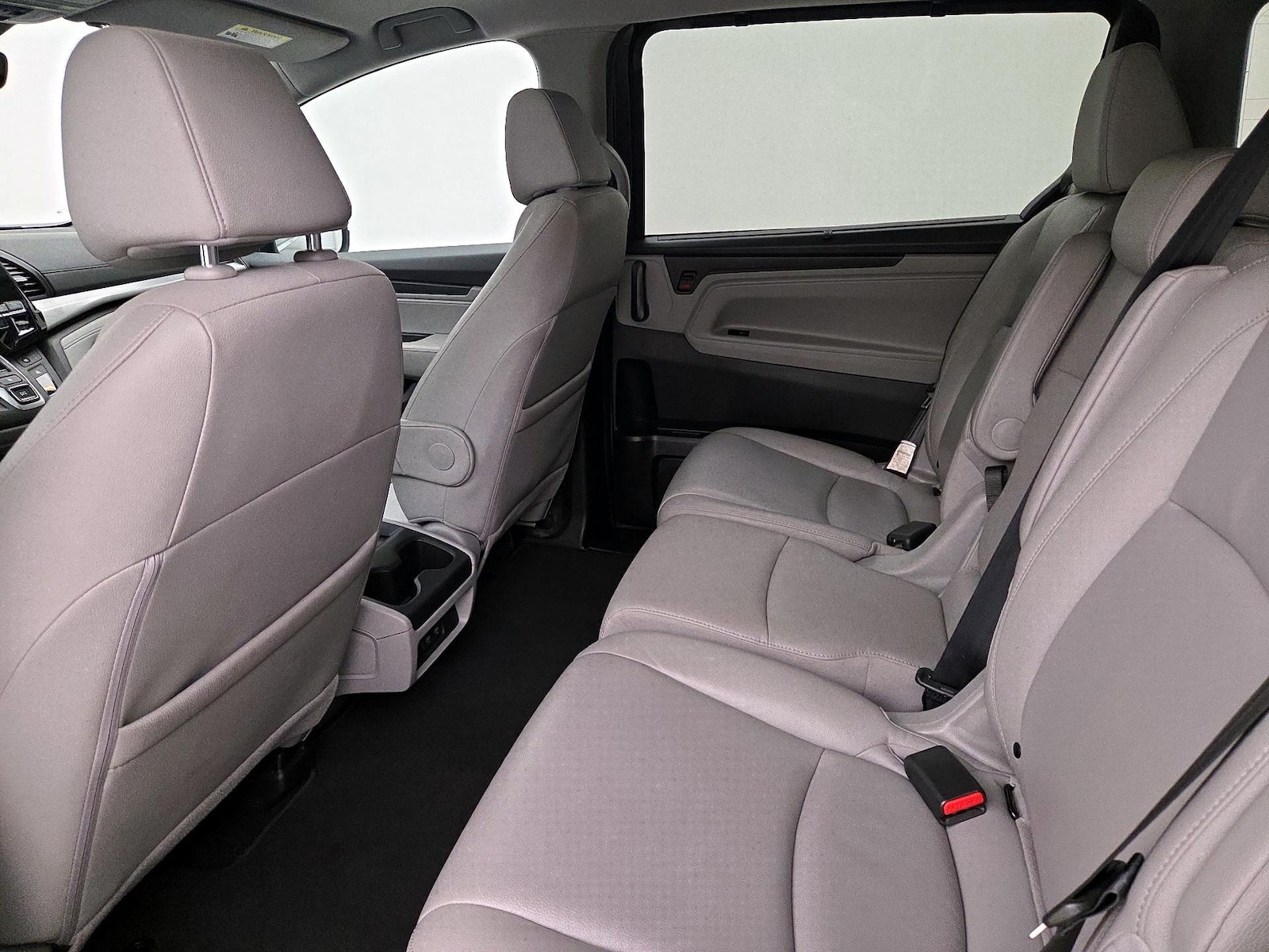 Rear Air Conditioning