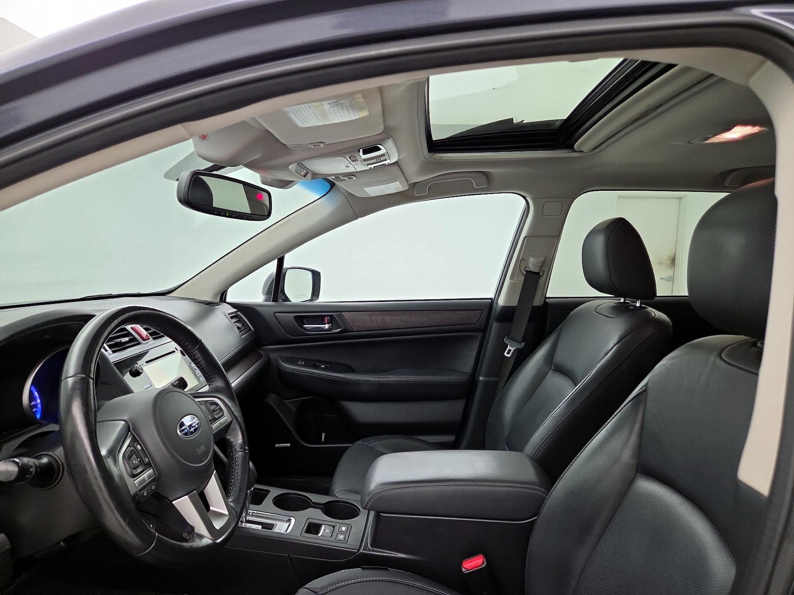 Sunroof(s) & Overhead Airbags