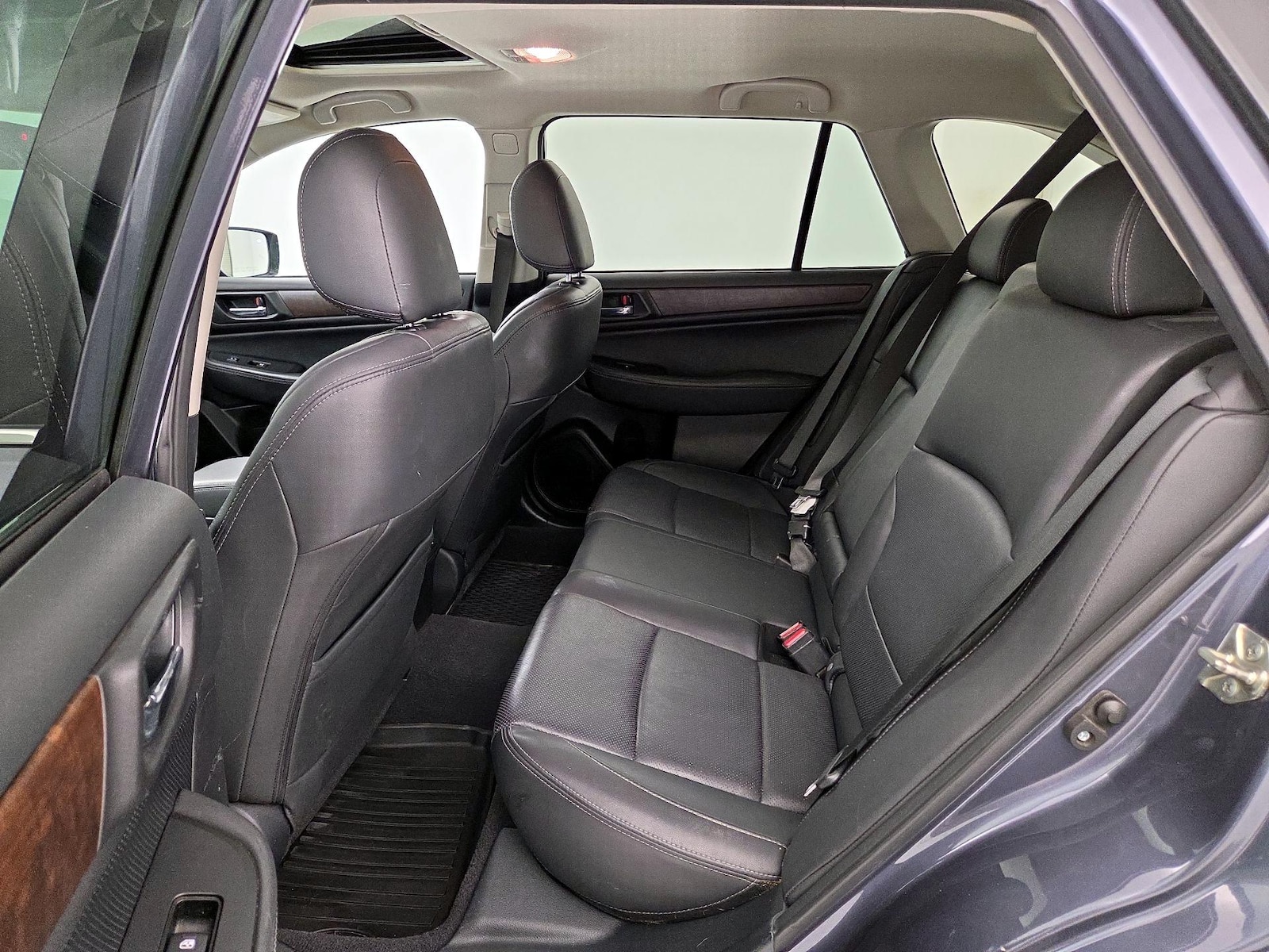 Rear Seat Heaters