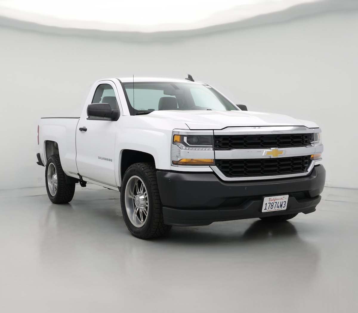 Featured vehicle