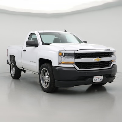 2017 Chevrolet Silverado 1500 Work Truck
