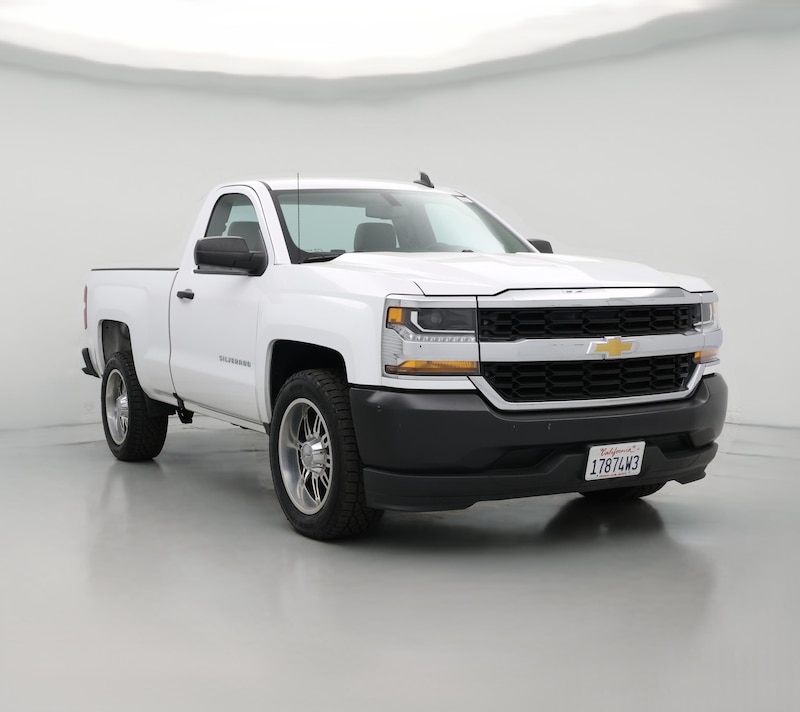 2017 Chevrolet Silverado 1500 Work Truck