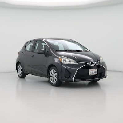 2015 Toyota Yaris LE