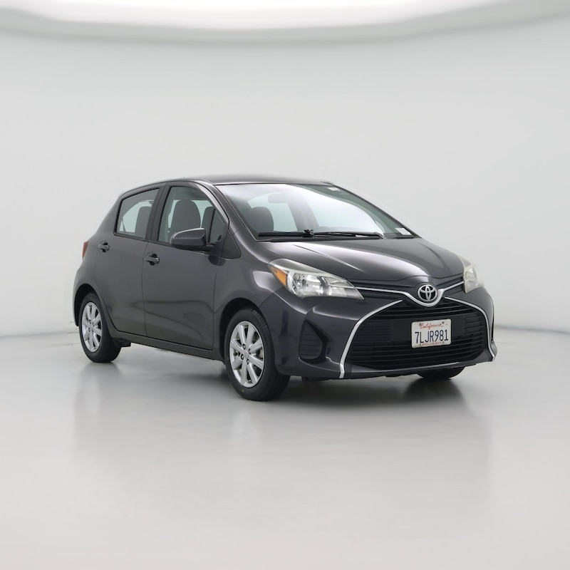 2015 Toyota Yaris LE