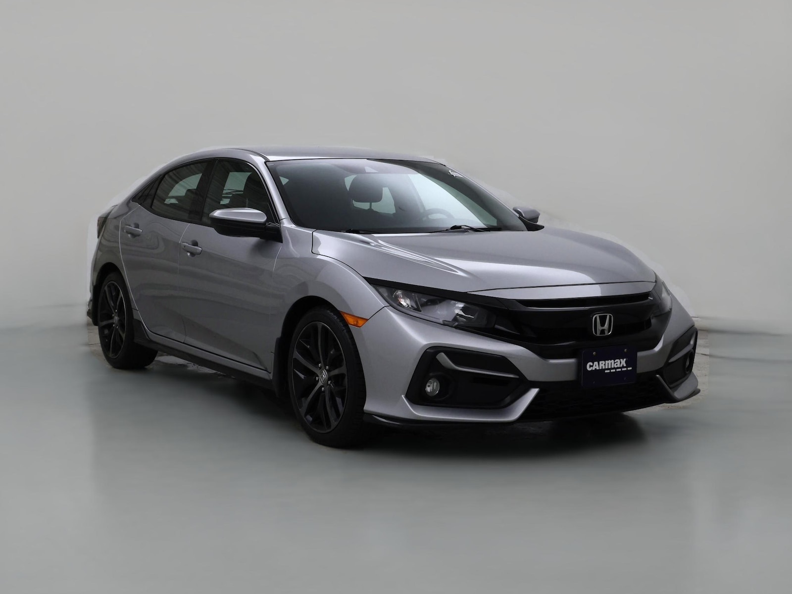 2021 Honda Civic Hatchback