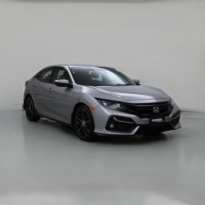 Vehicle exterior view