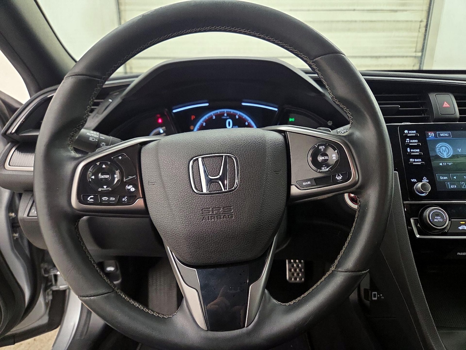 Automated Cruise Control