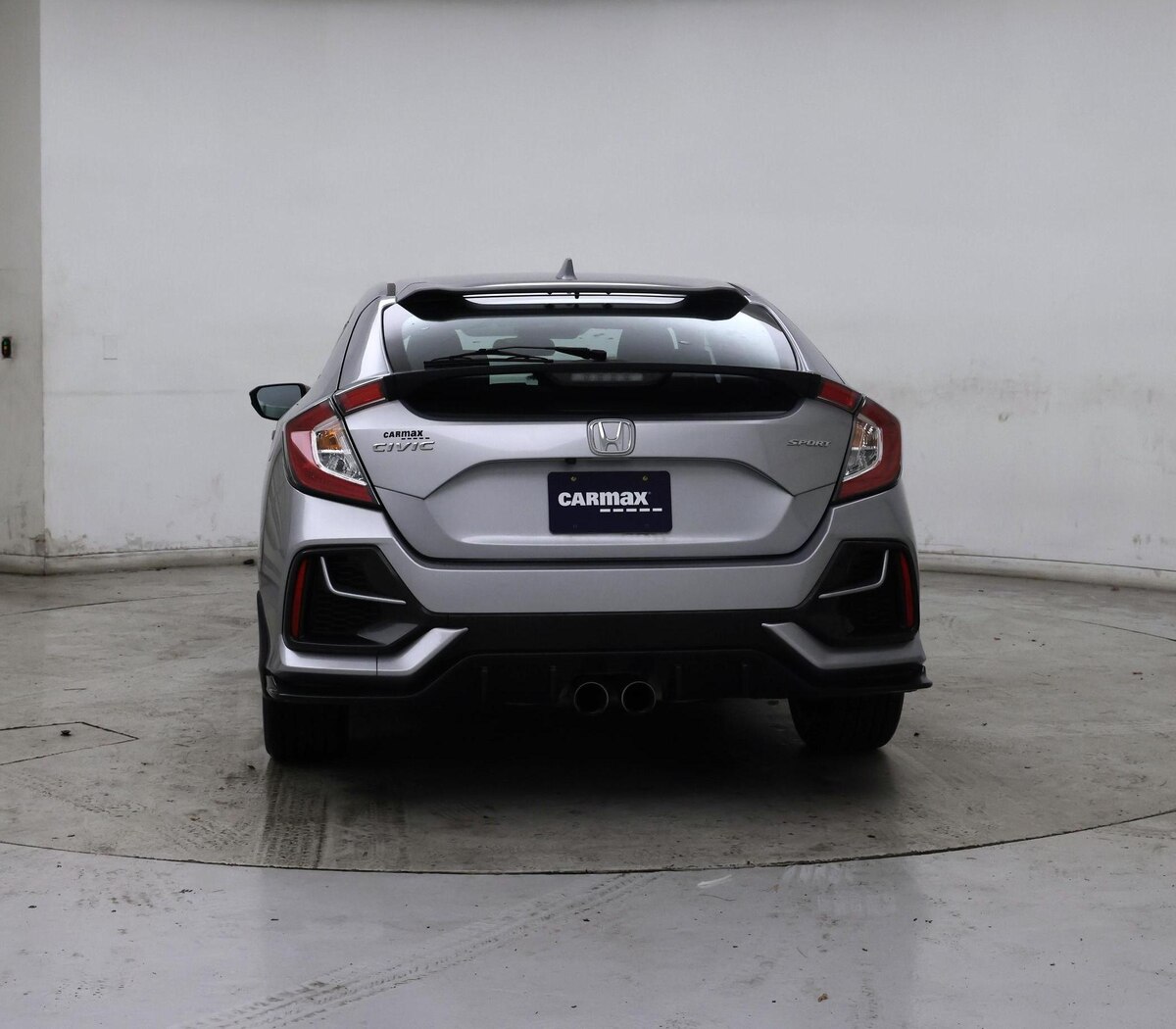 Rear