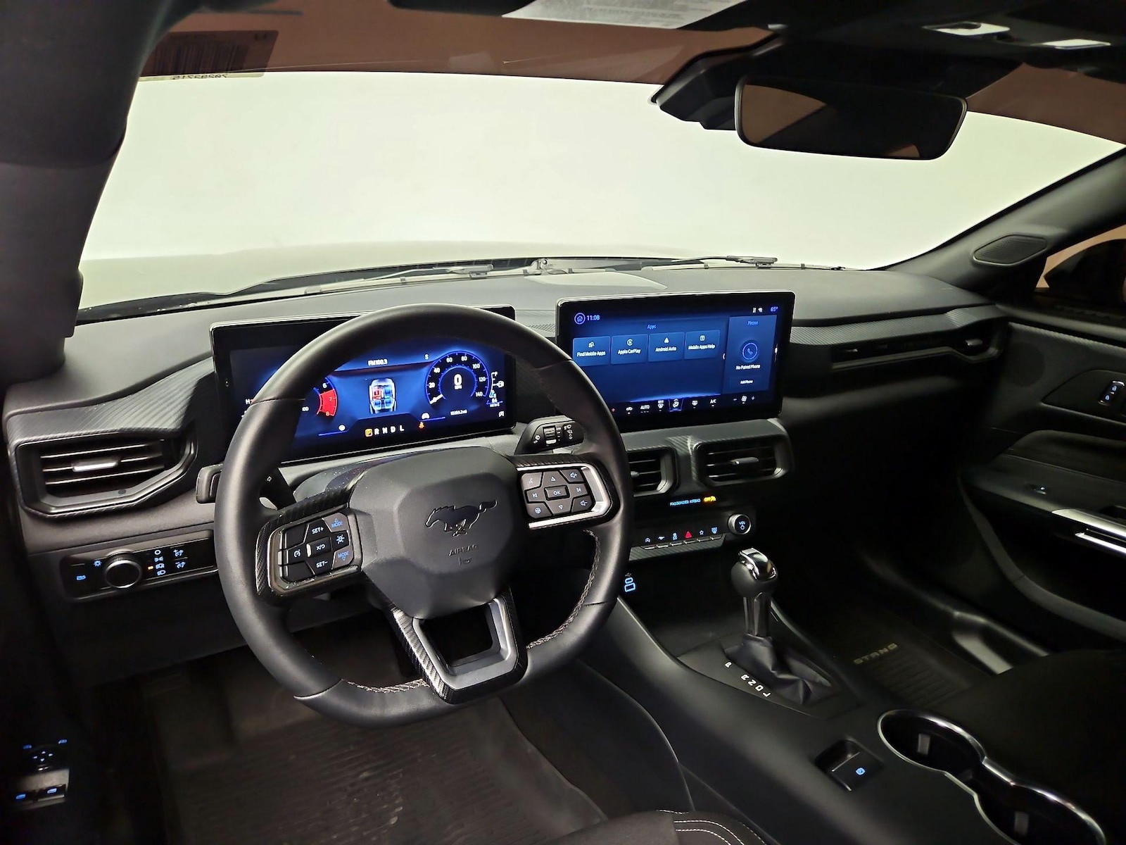 Apple CarPlay® & Android Auto™
