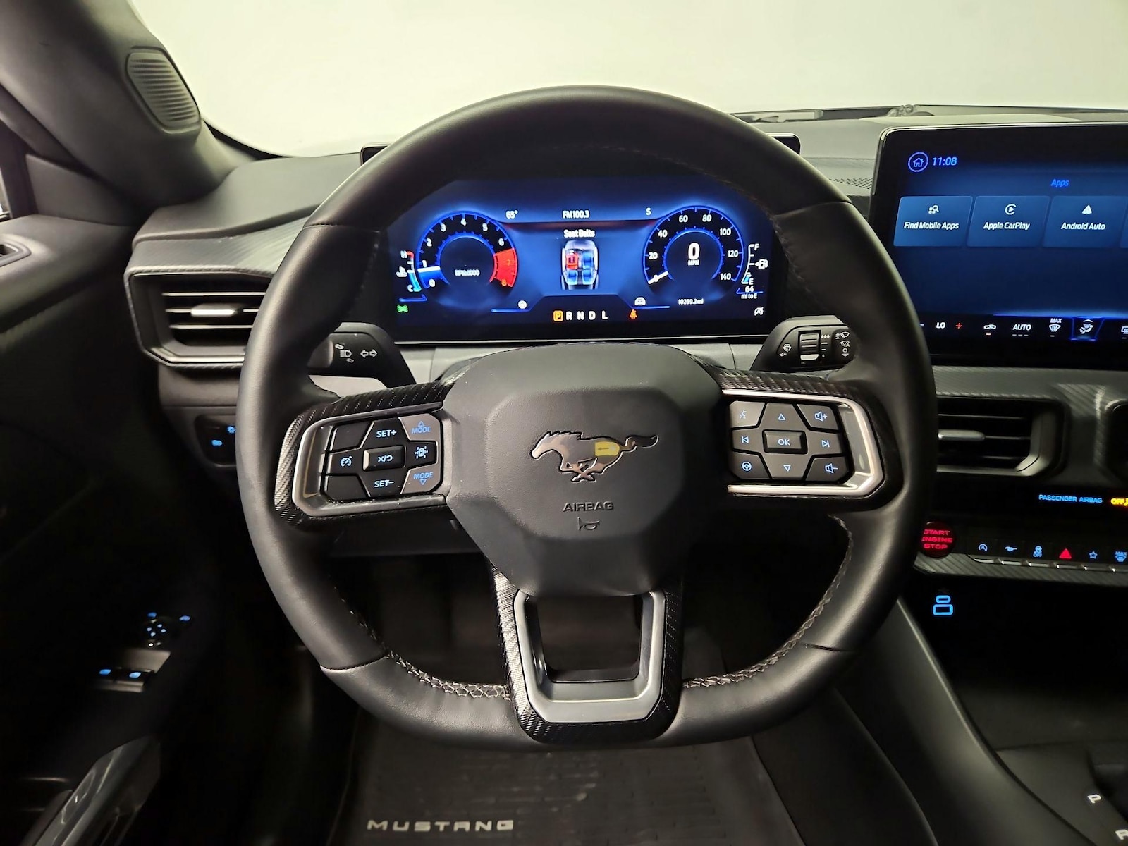 Lane Departure Warning