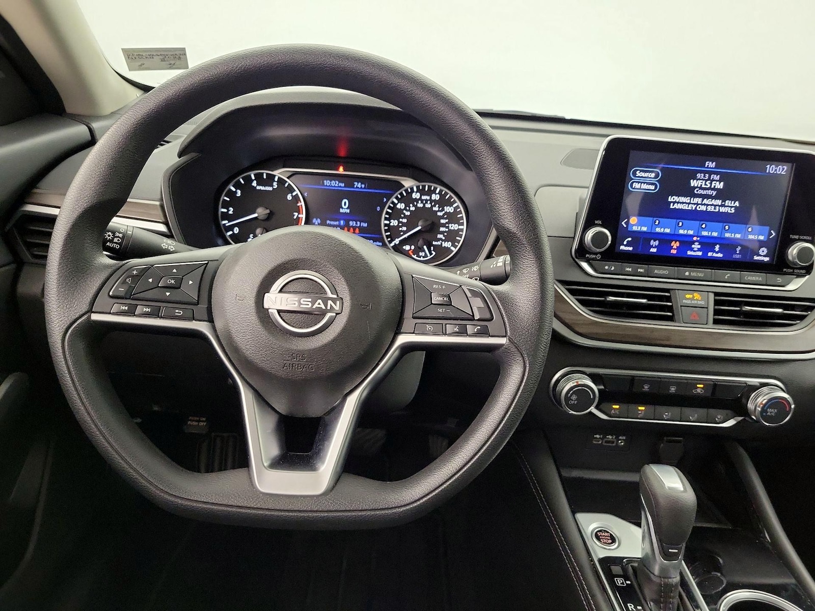 Lane Departure Warning