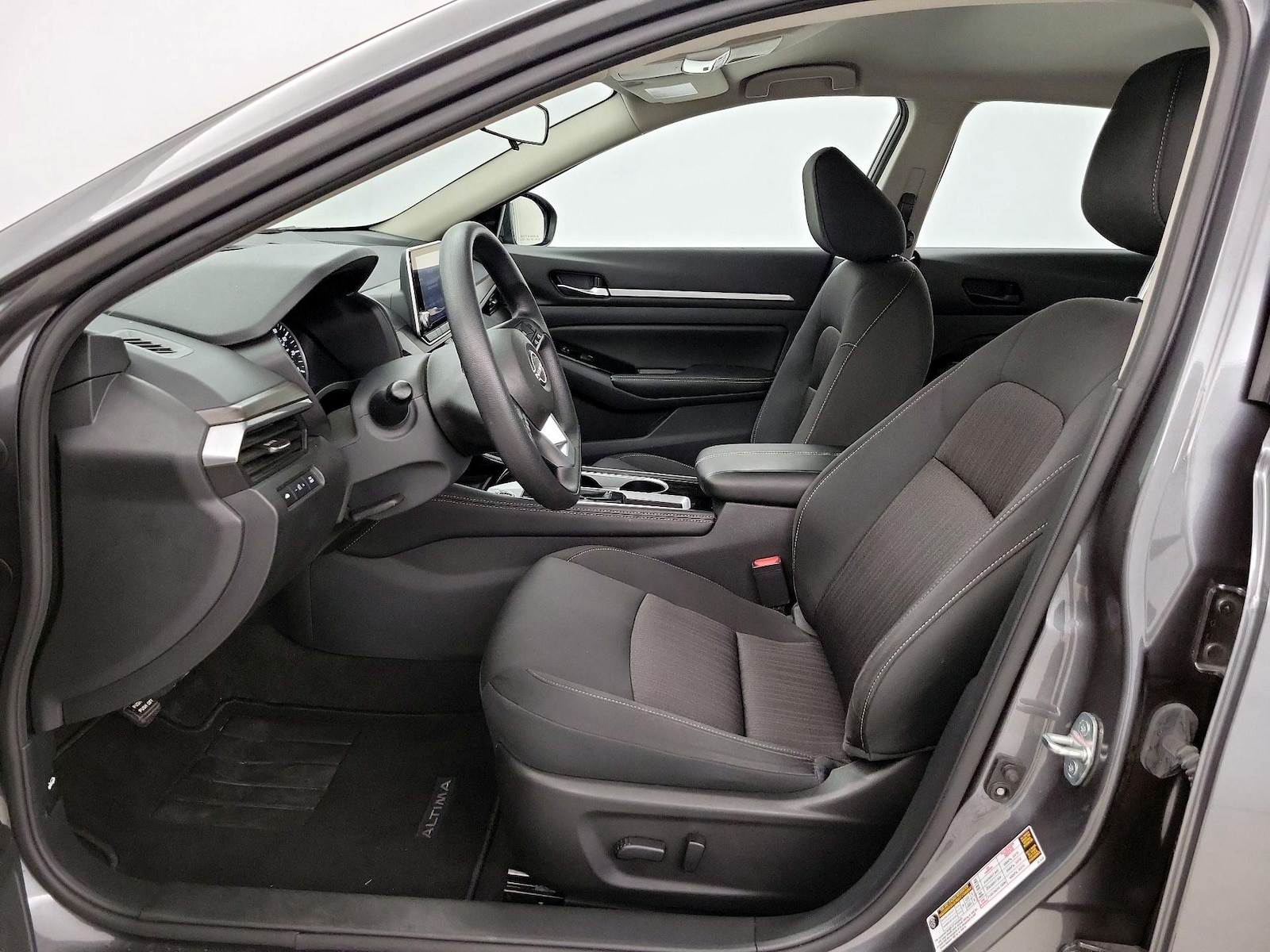 Power Seat(s) & Side Airbags