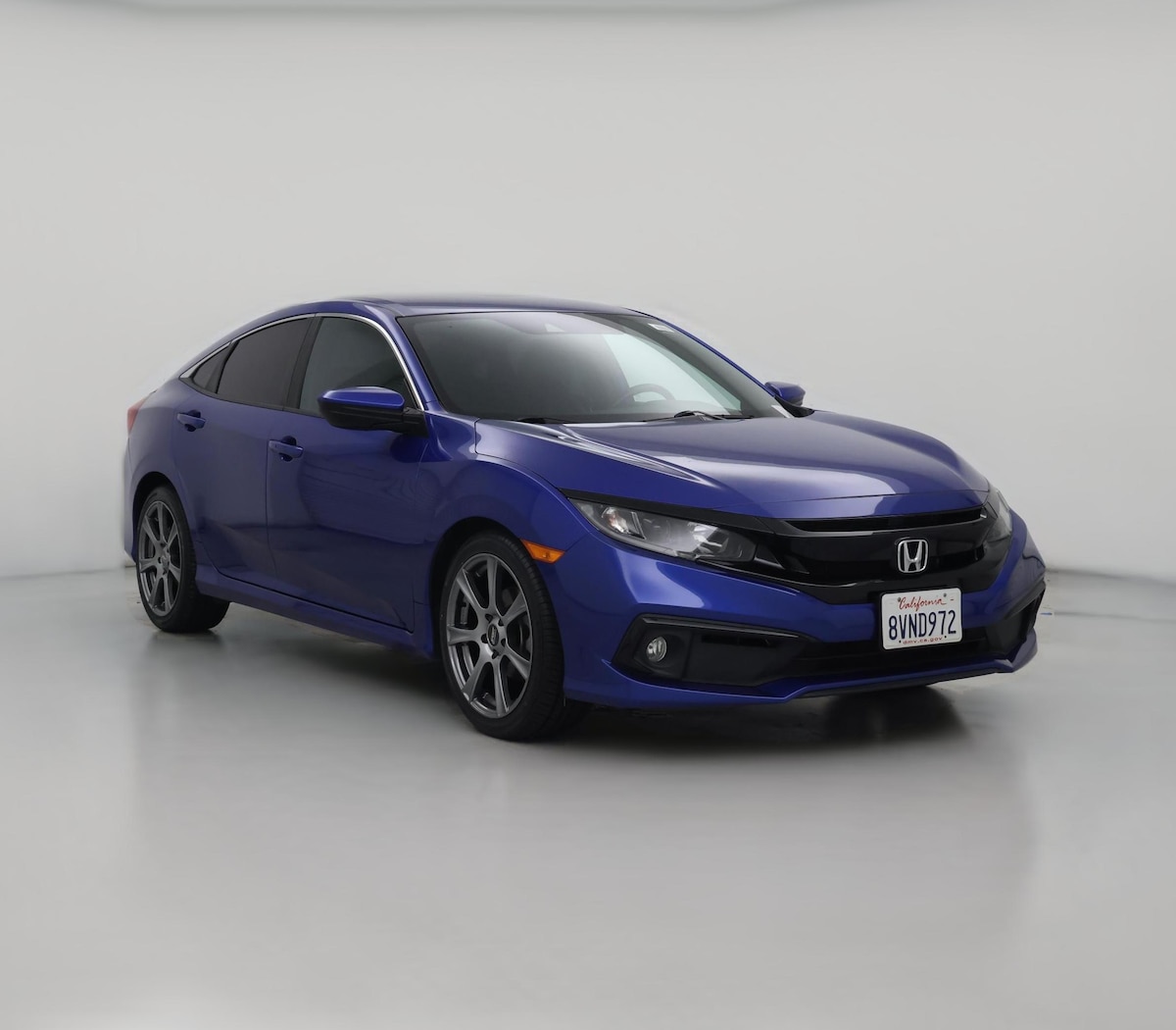 Featured vehicle