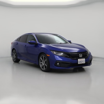 Vehicle exterior view