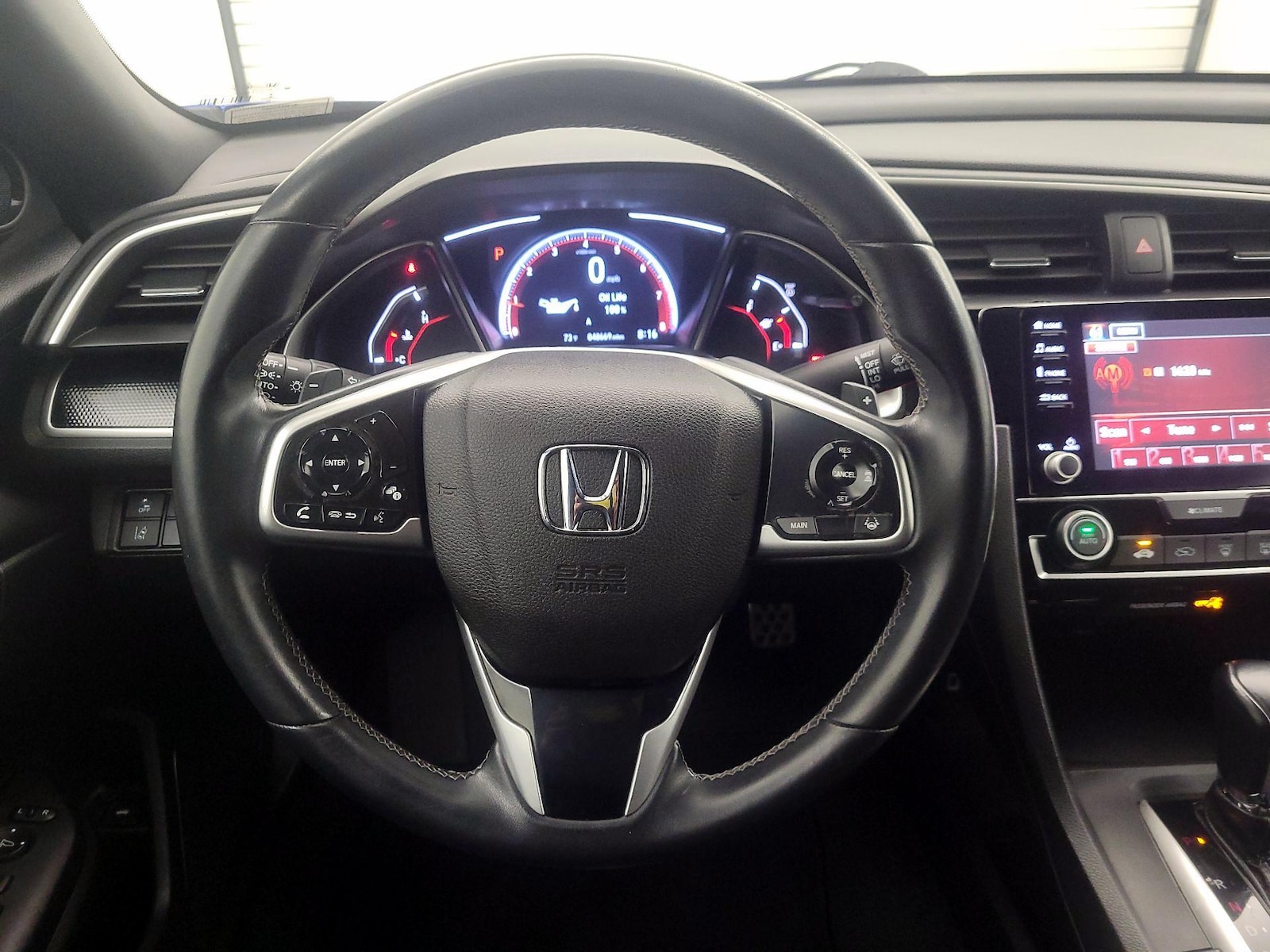 Automated Cruise Control