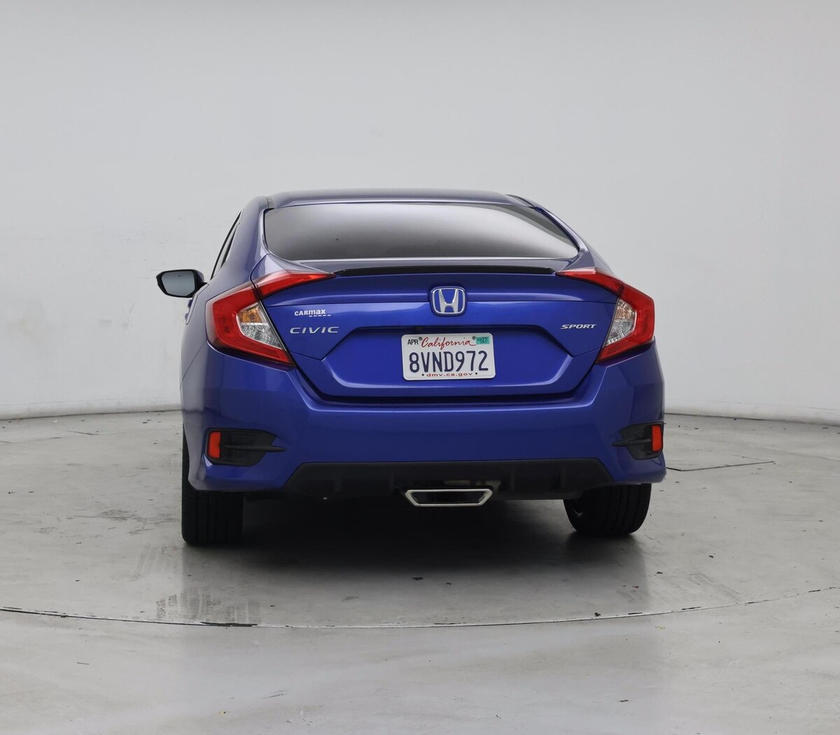 Rear