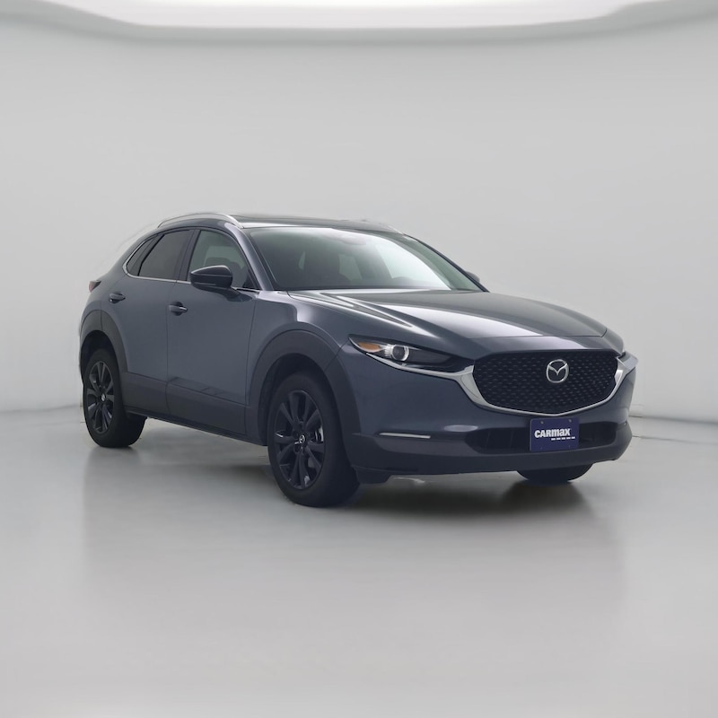 2025 Mazda CX-30 Carbon Edition