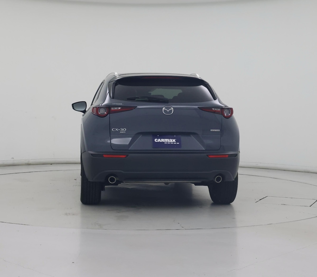 Rear