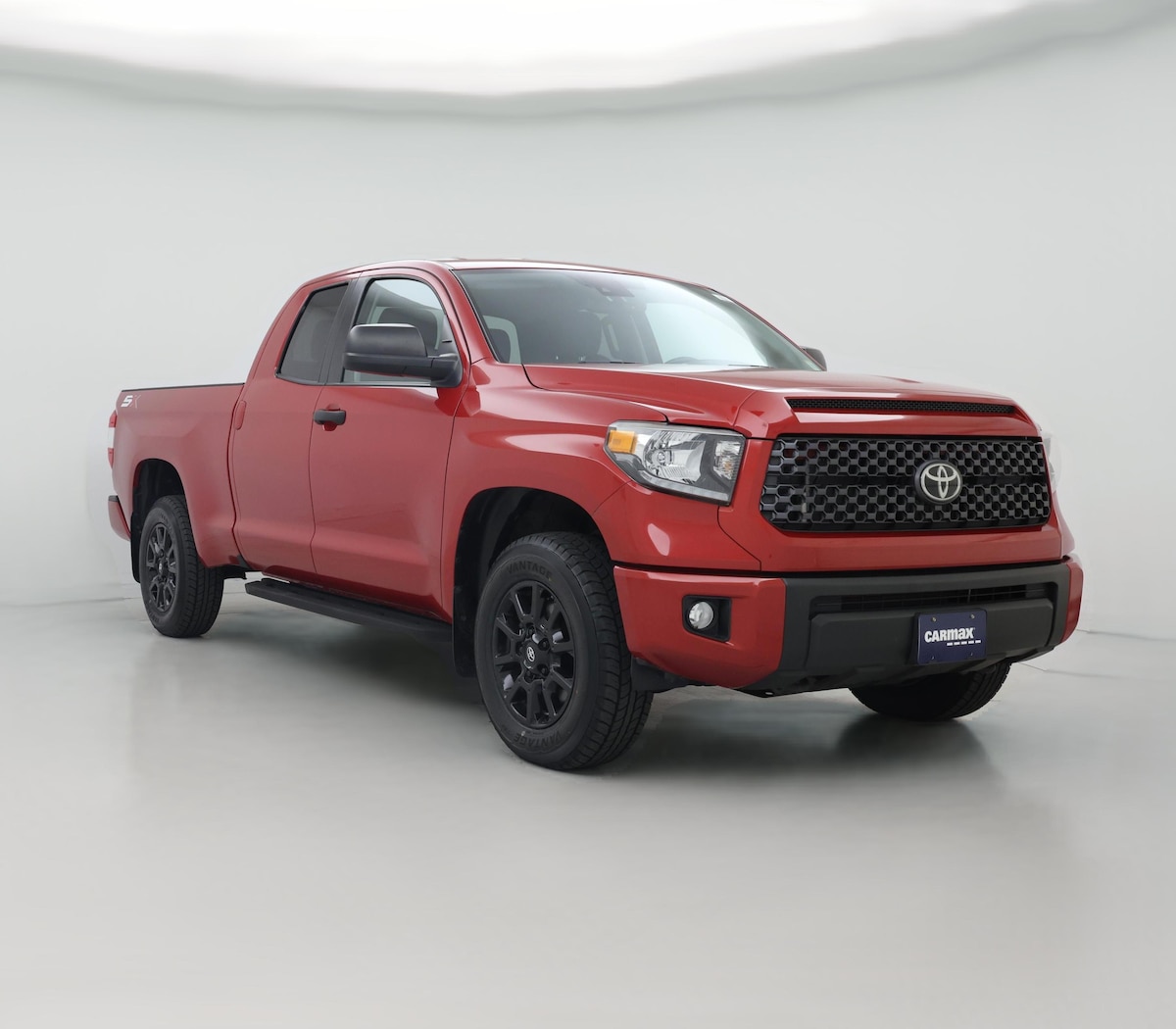 Featured vehicle