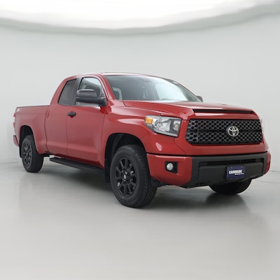 2020 Toyota Tundra SR5