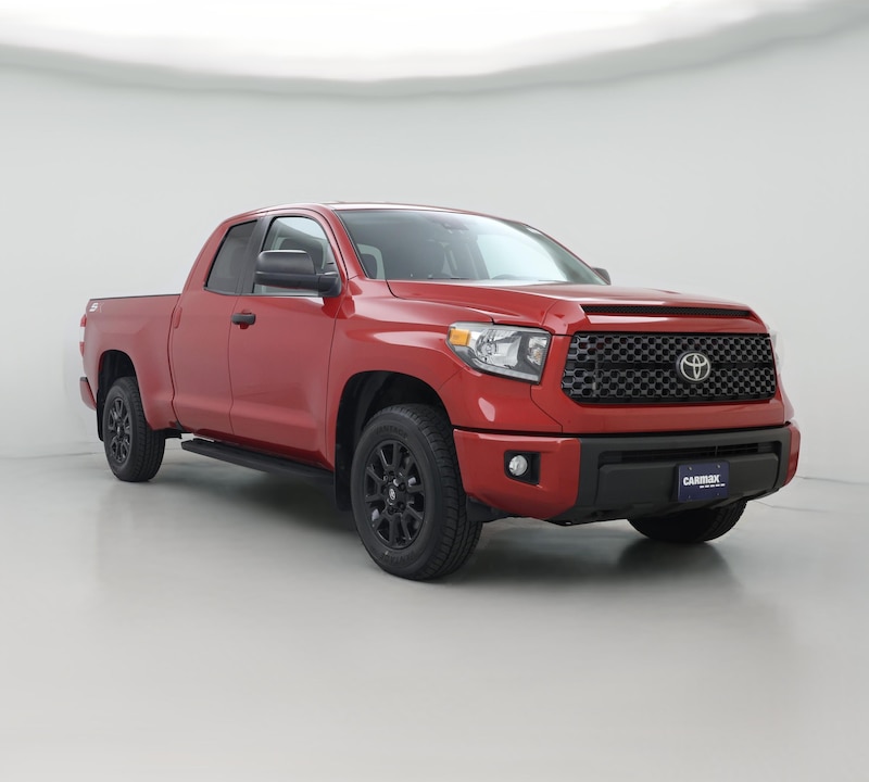 2020 Toyota Tundra SR5