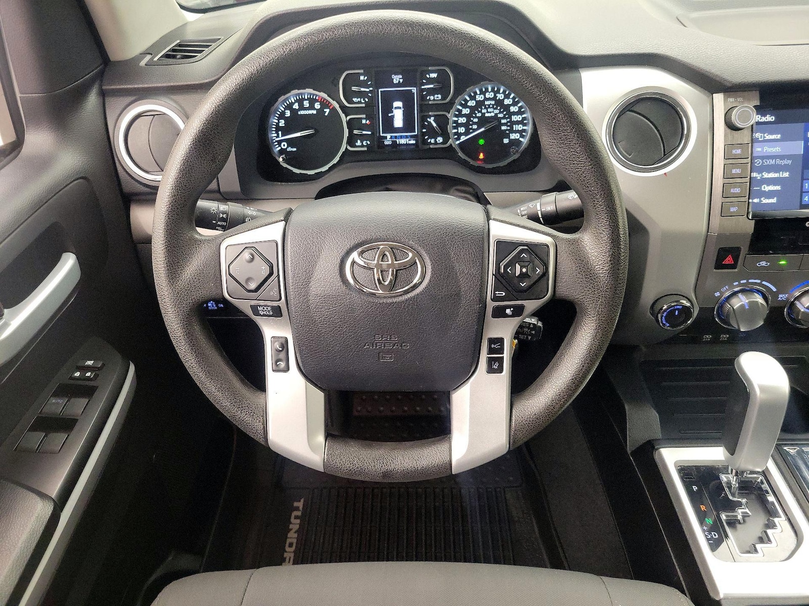 Automated Cruise Control
