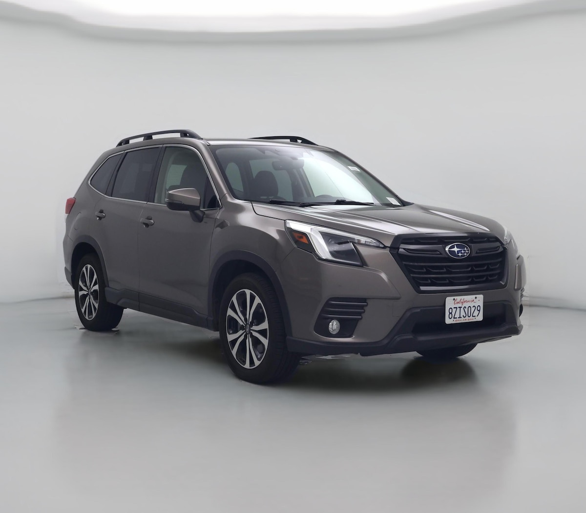 Featured vehicle