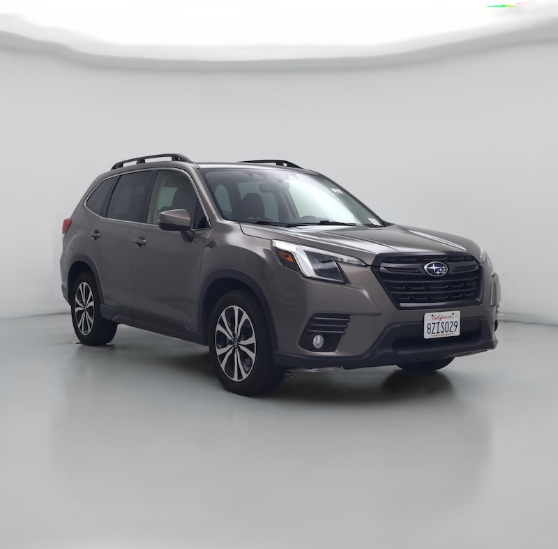 2022 Subaru Forester Limited