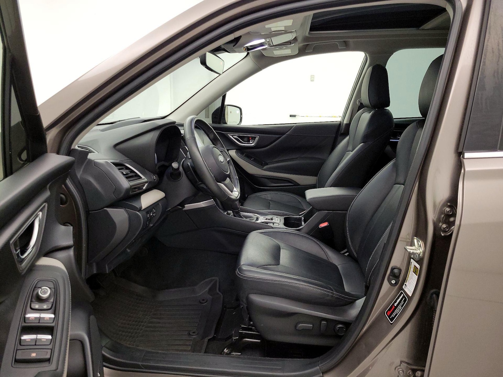Front Seat Heaters