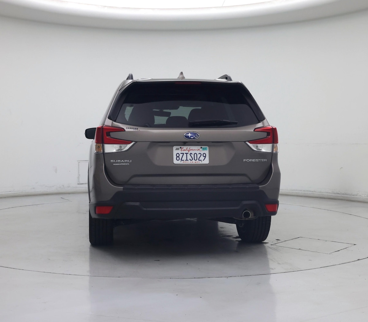 Rear