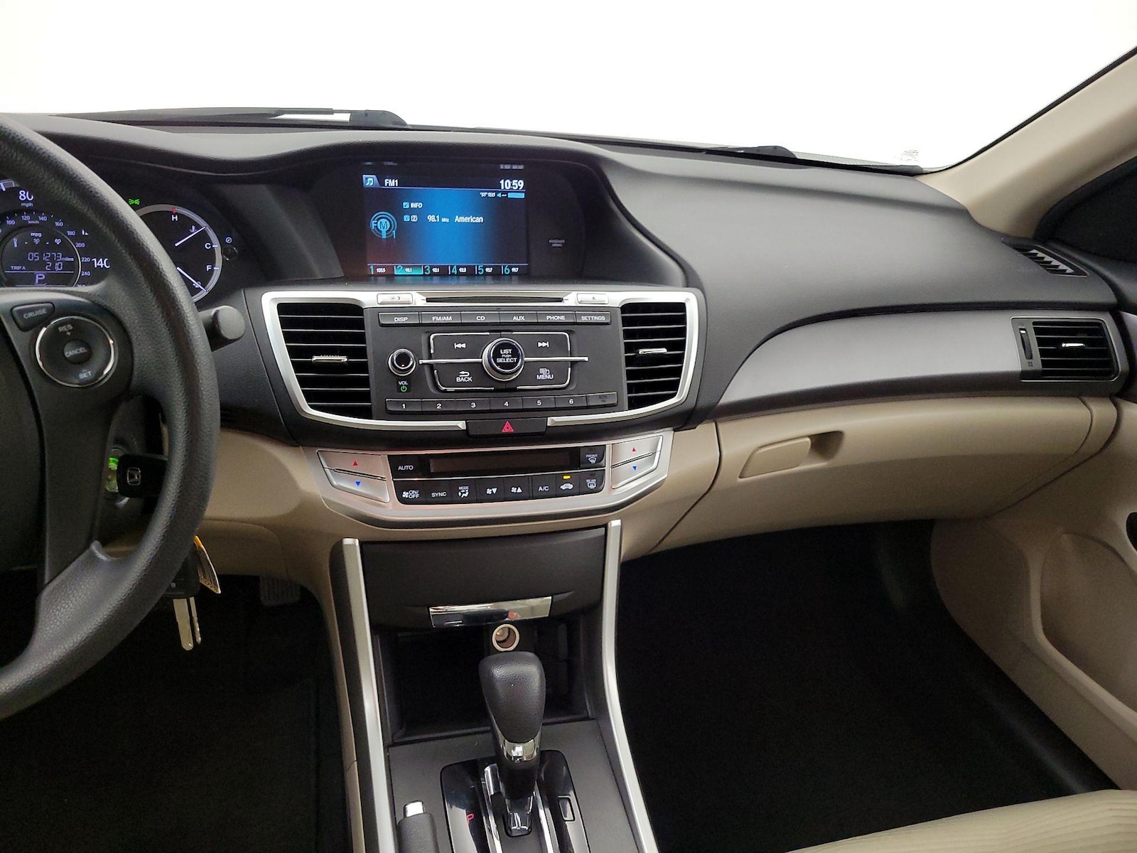 Rear View Camera