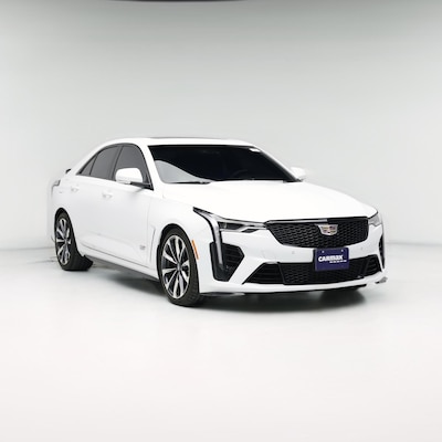2026 Cadillac CT4-V Blackwing