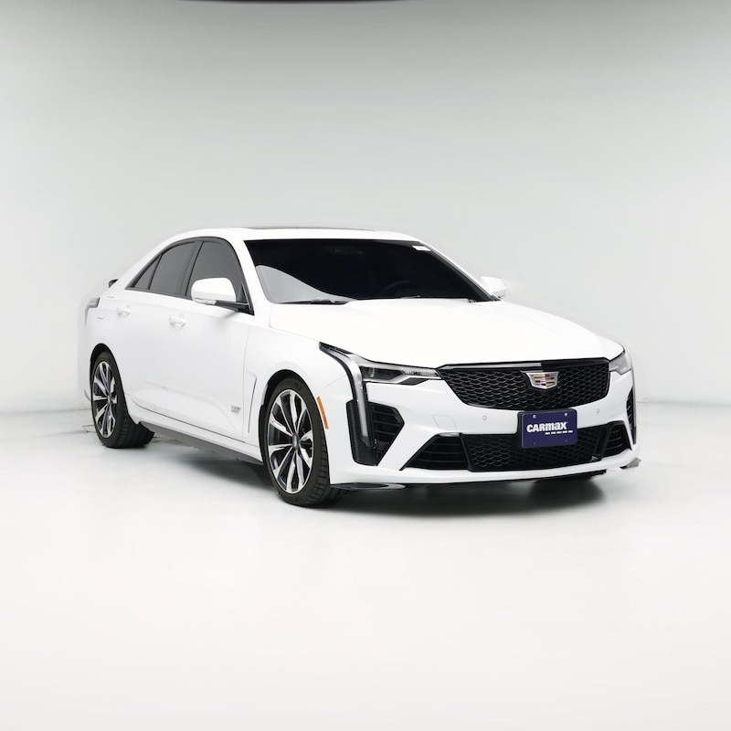 2026 Cadillac CT4-V Blackwing