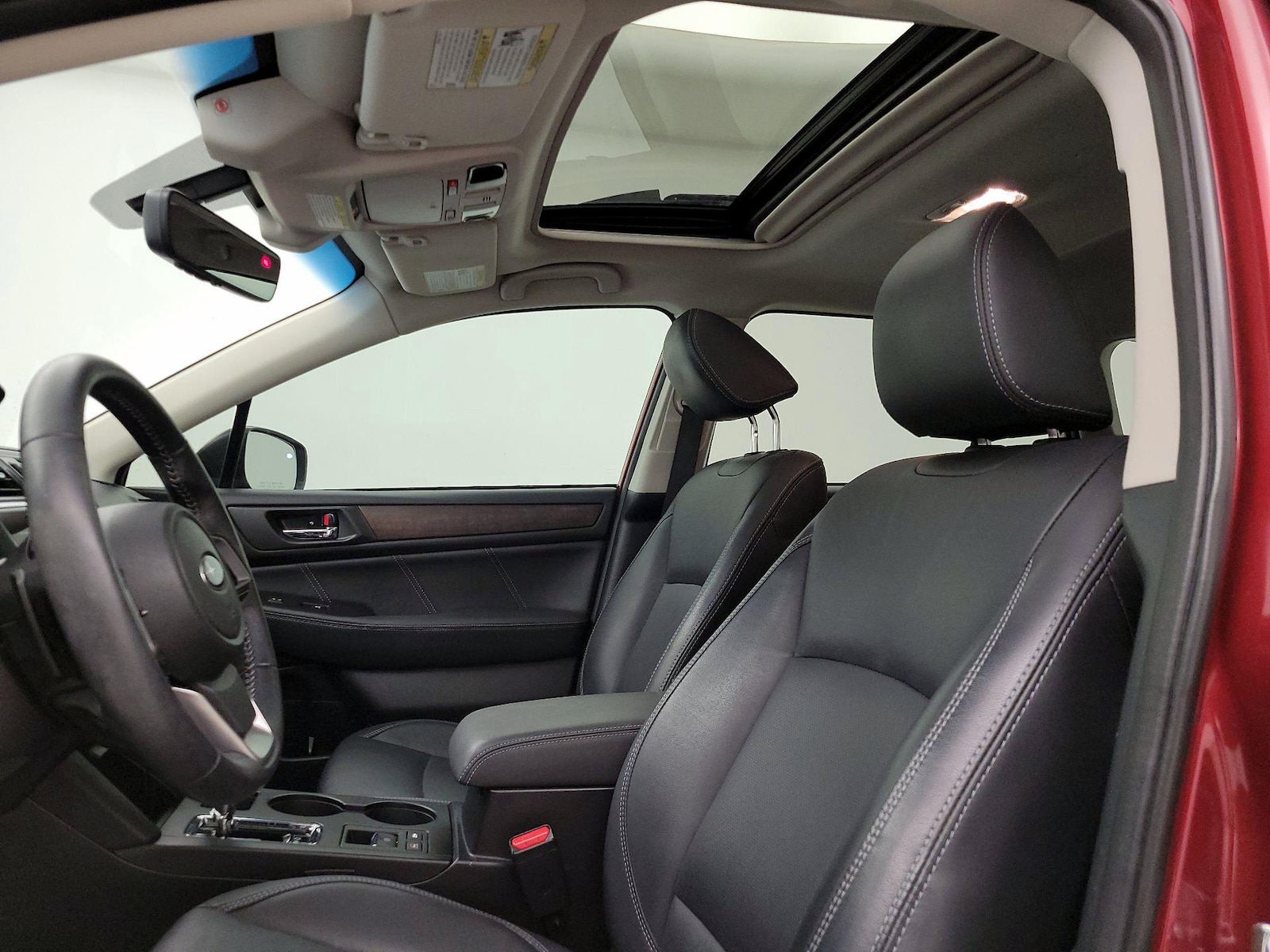 Sunroof(s) & Overhead Airbags