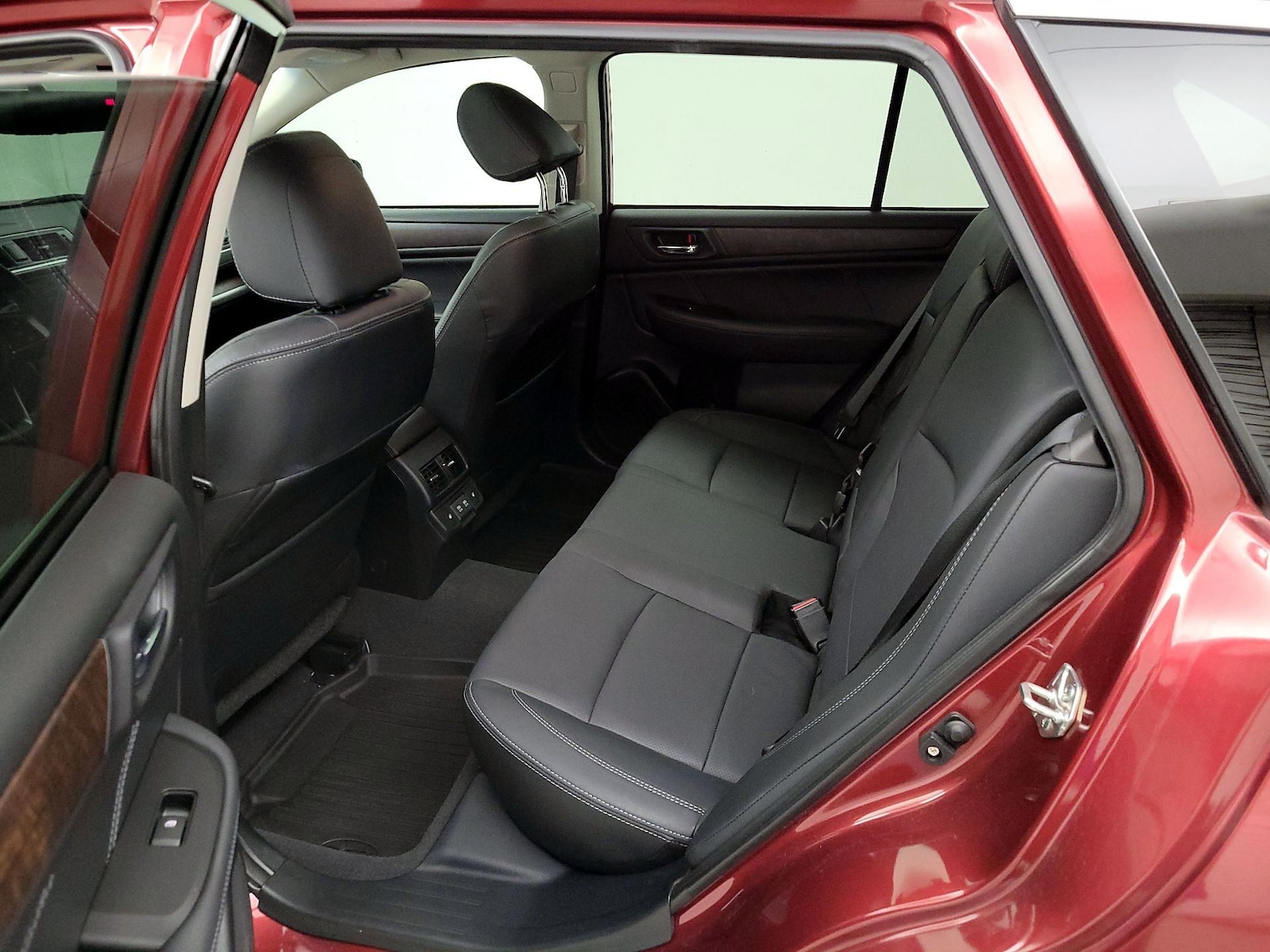 Rear Seat Heaters
