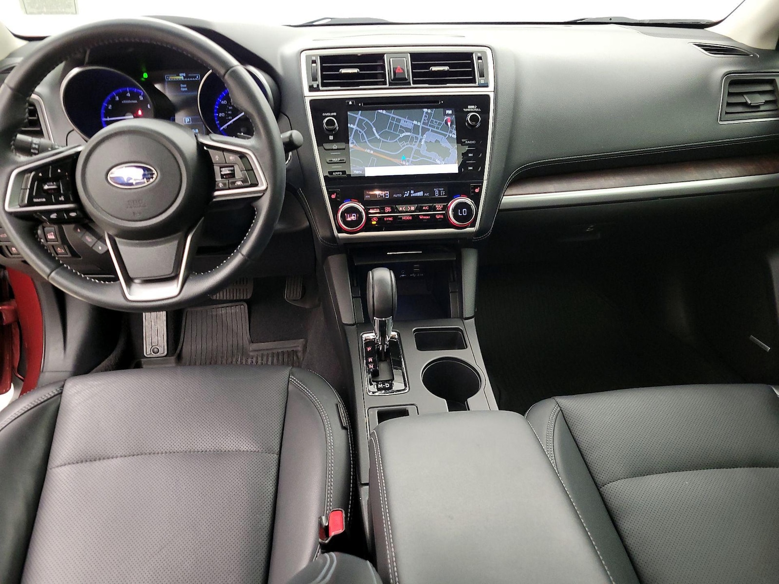 Apple CarPlay® & Android Auto™