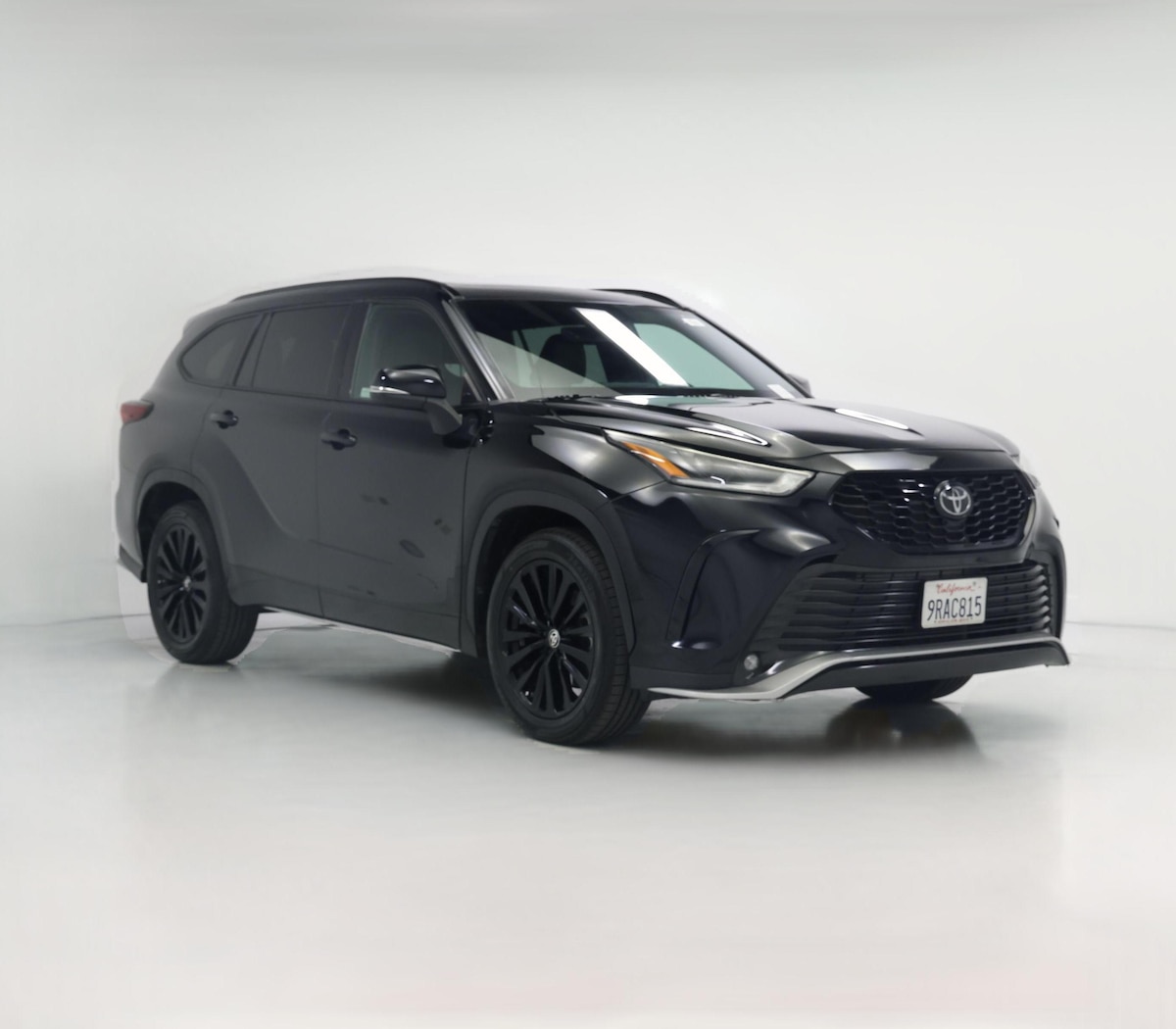 Featured vehicle