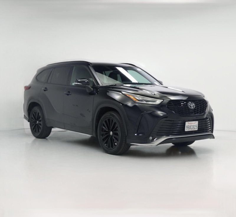2024 Toyota Highlander XSE