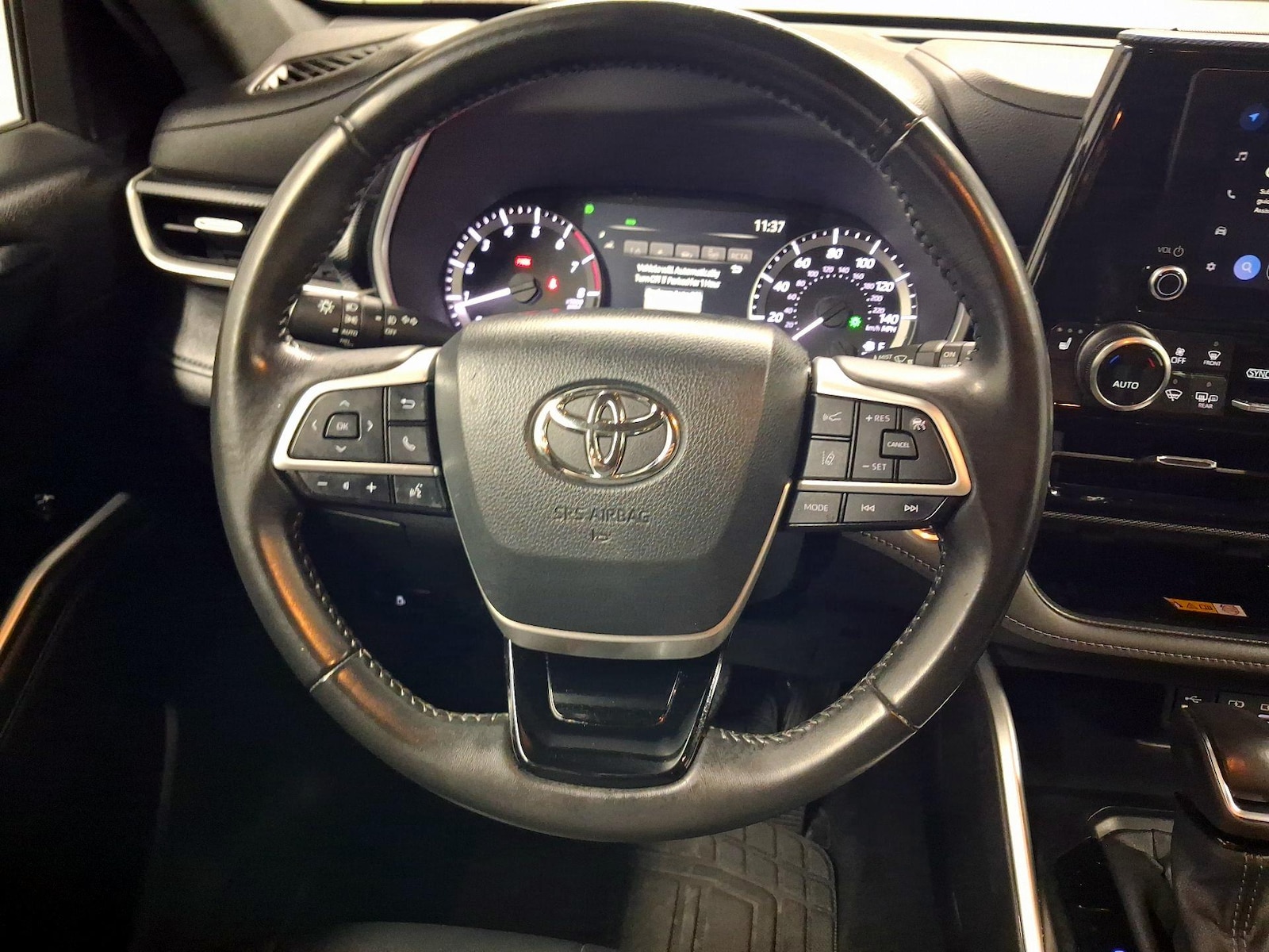 Automated Cruise Control