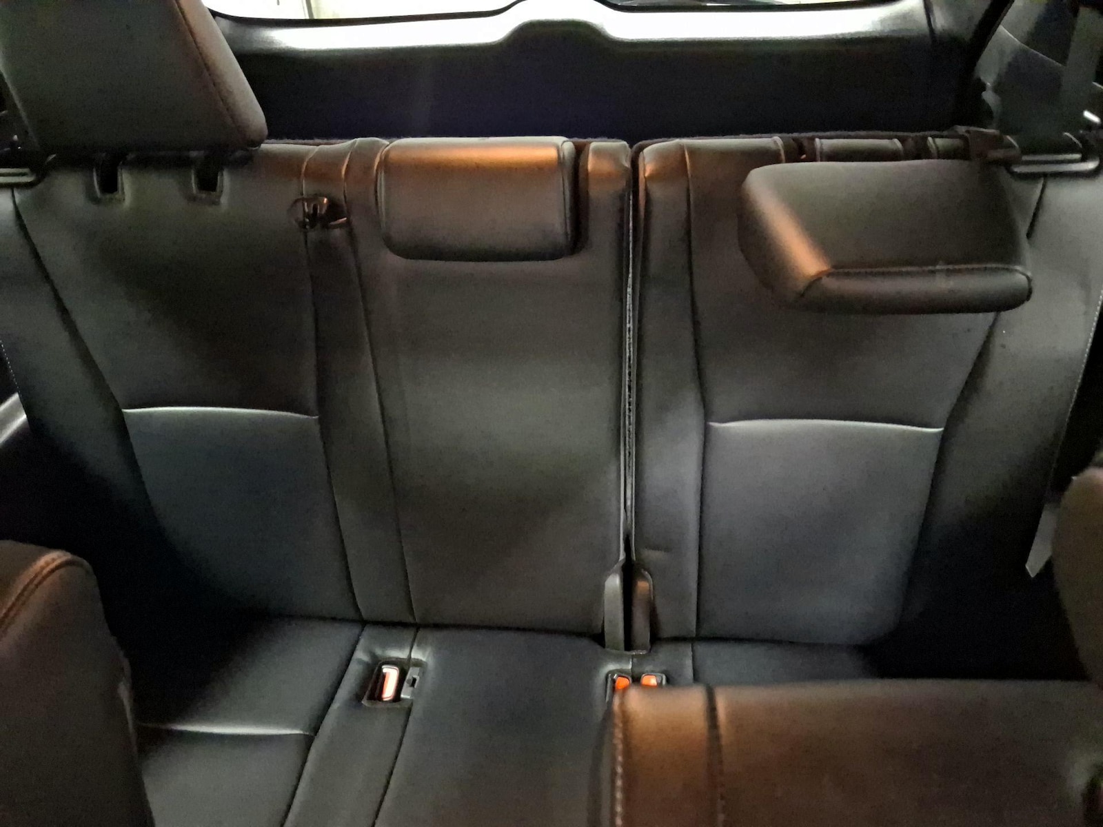 Third Row Seat