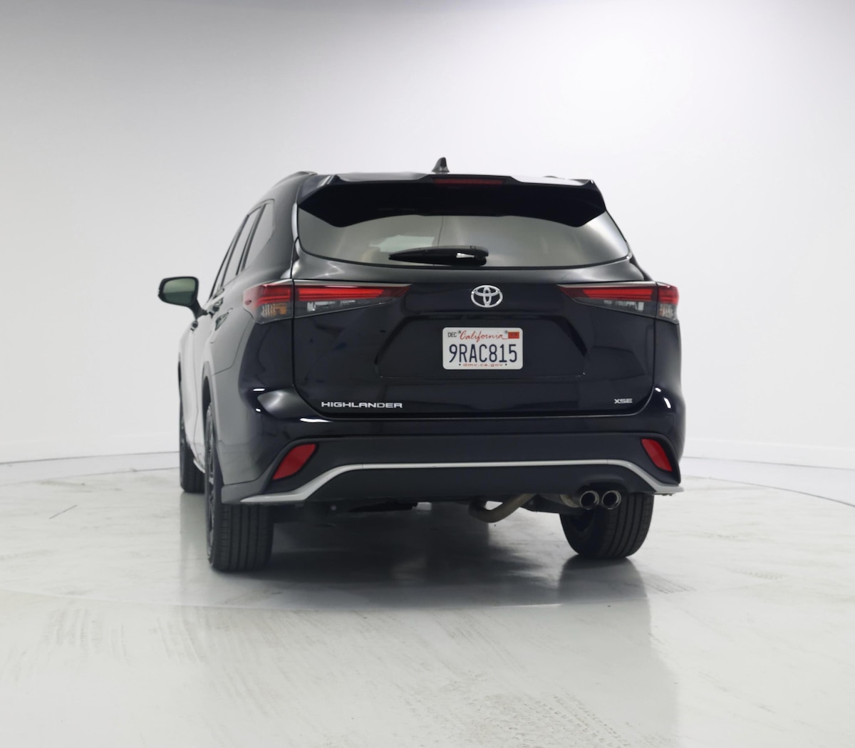 Rear