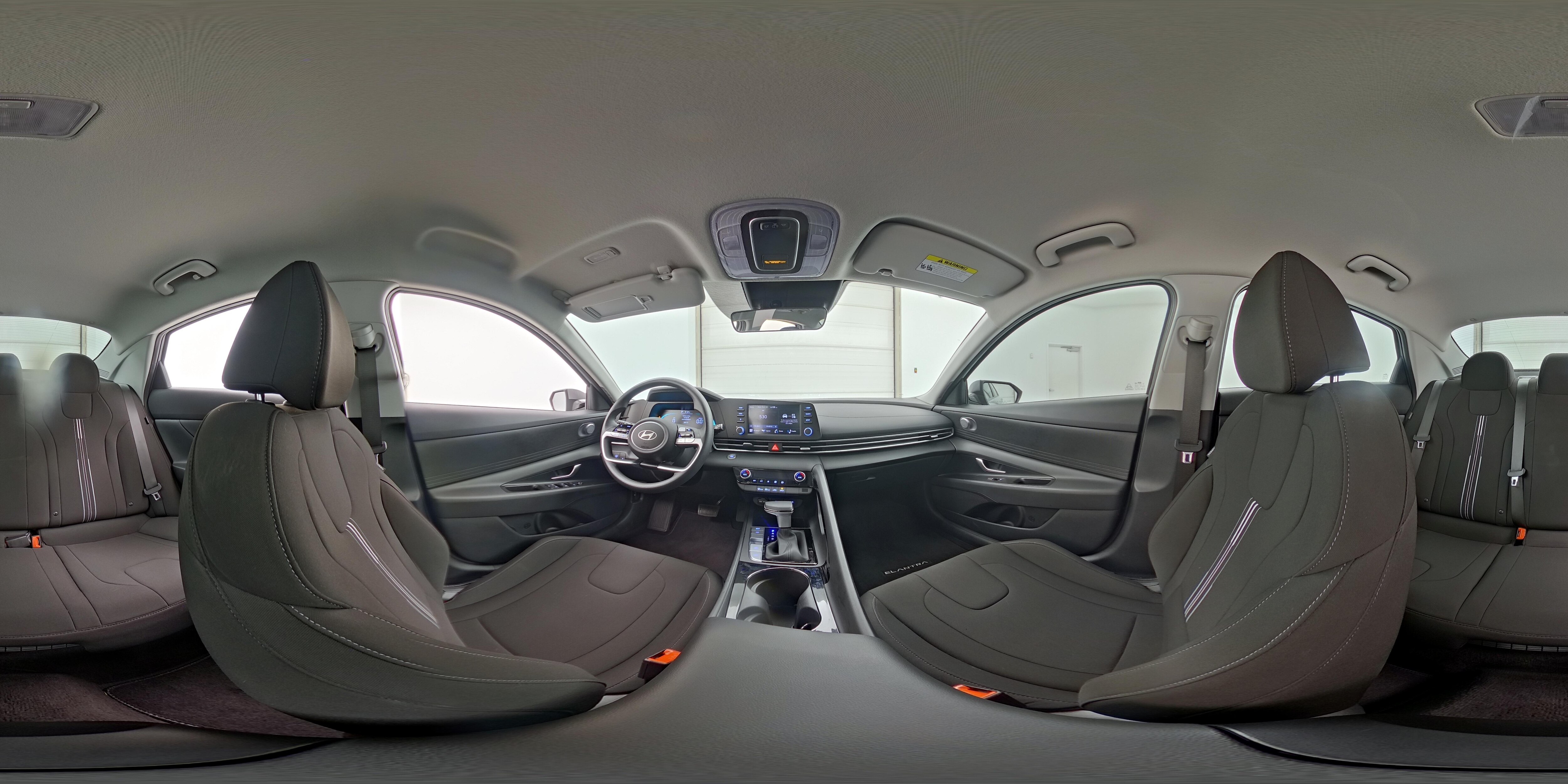 2026 Hyundai Elantra Blue - Photo 24